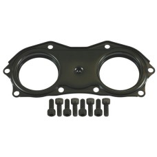 Caliper Cover Plate & 8 Short Bolts